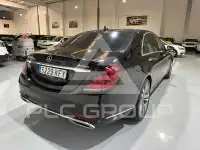 2018 Mercedes Benz S-Class