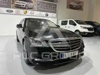 2018 Mercedes Benz S-Class