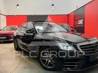 2018 Mercedes Benz S-Class