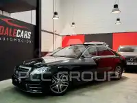 2018 Mercedes Benz S-Class