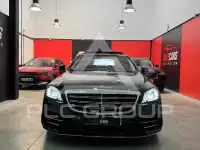 2018 Mercedes Benz S-Class