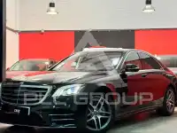 2018 Mercedes Benz S-Class