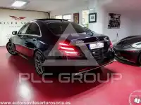 2018 Mercedes Benz S-Class