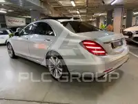 2018 Mercedes Benz S-Class