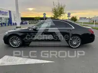 2018 Mercedes Benz S-Class