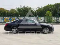 2018 Mercedes Benz S-Class
