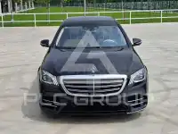 2018 Mercedes Benz S-Class