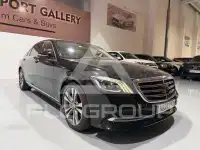 2018 Mercedes Benz S-Class