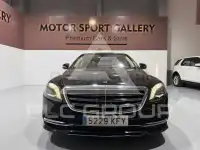 2018 Mercedes Benz S-Class