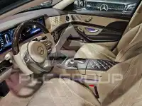 2018 Mercedes Benz S-Class