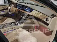 2018 Mercedes Benz S-Class