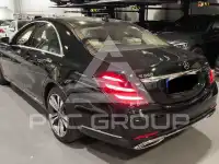2018 Mercedes Benz S-Class
