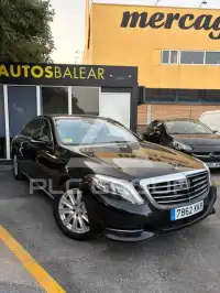 2018 Mercedes Benz S-Class