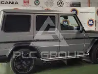 2018 Mercedes Benz G-Class