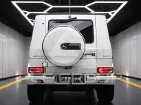 2018 Mercedes Benz G-Class