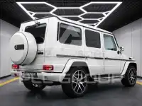 2018 Mercedes Benz G-Class