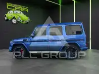 2018 Mercedes Benz G-Class