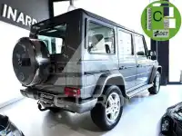 2018 Mercedes Benz G-Class