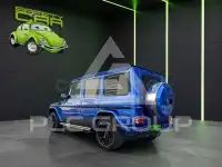 2018 Mercedes Benz G-Class