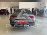 2018 Mercedes Benz CLS-Class