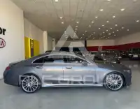 2018 Mercedes Benz CLS-Class