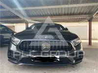 2018 Mercedes Benz CLS-Class