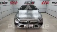 2018 Mercedes Benz CLS-Class