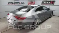2018 Mercedes Benz CLS-Class