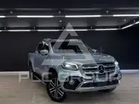 2018 Mercedes Benz X
