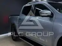 2018 Mercedes Benz X