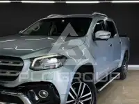 2018 Mercedes Benz X