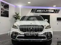 2018 Mercedes Benz X