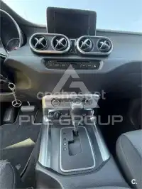 2018 Mercedes Benz X