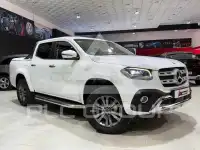 2018 Mercedes Benz X