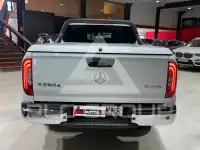 2018 Mercedes Benz X