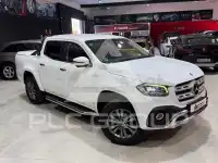 2018 Mercedes Benz X