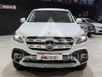2018 Mercedes Benz X