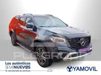 2018 Mercedes Benz X