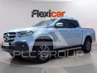2018 Mercedes Benz X