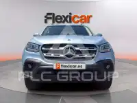 2018 Mercedes Benz X