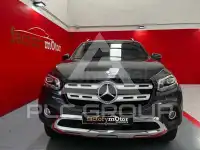 2018 Mercedes Benz X