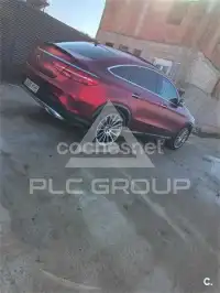 2018 Mercedes Benz GLE-Class