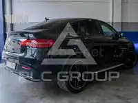 2018 Mercedes Benz GLE-Class