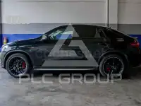 2018 Mercedes Benz GLE-Class
