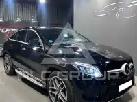 2018 Mercedes Benz GLE-Class