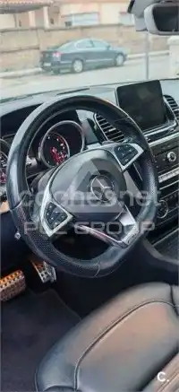 2018 Mercedes Benz GLE-Class