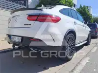 2018 Mercedes Benz GLE-Class