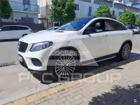 2018 Mercedes Benz GLE-Class