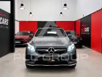 2018 Mercedes Benz GLE-Class