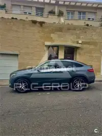 2018 Mercedes Benz GLE-Class